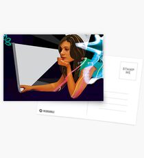 BNM/27907 Postcards