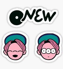 SHINee - Onew Sticker
