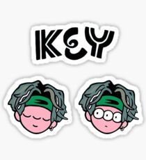 SHINee - Key Sticker