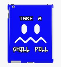 Take a Chill Pill iPad Case/Skin