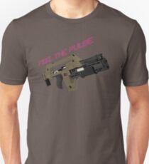 Feel The Pulse Unisex T-Shirt