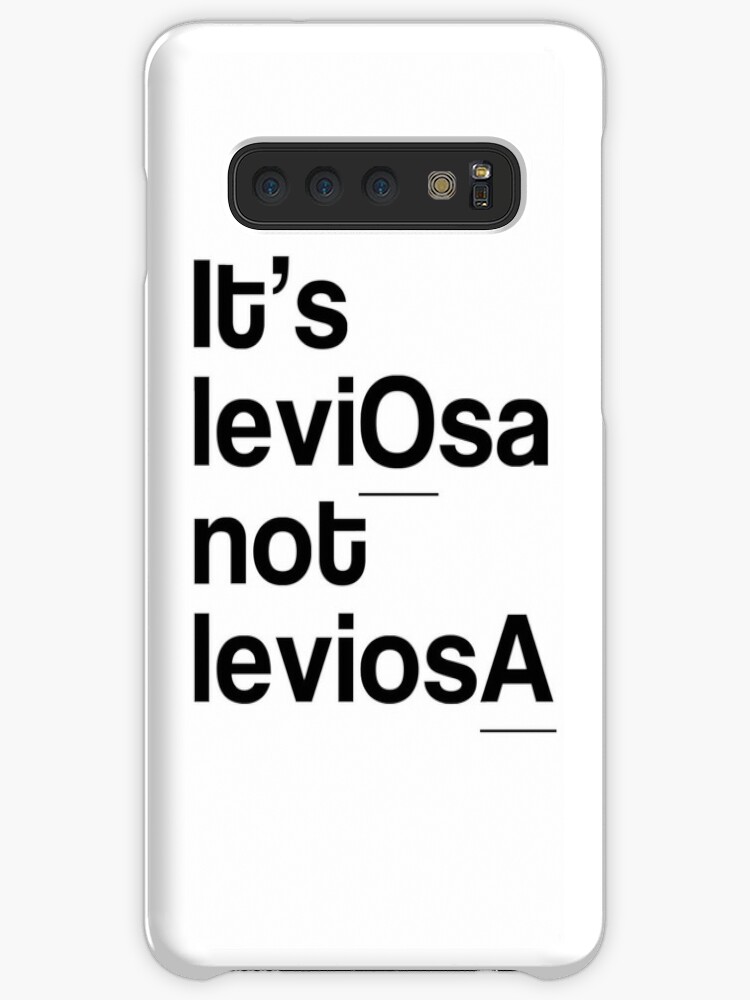 Leviosa Samsung S10 Case