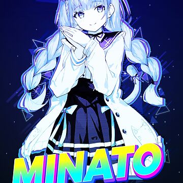 Minato Aqua | Hololive Vtuber