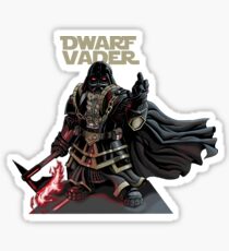 Dwarf Sticker