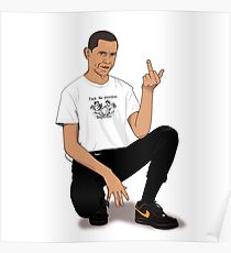 Obama FTP Poster