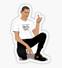 Obama FTP Sticker