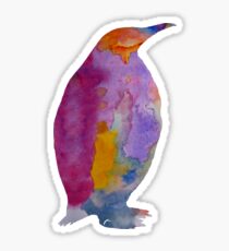 Penguin Sticker