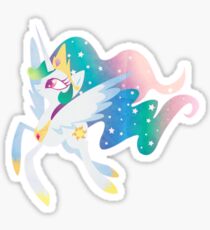Celestia Sticker