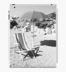 Relaxation iPad Case/Skin