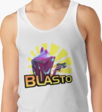 Mass Effect - BLASTO Men's Tank Top