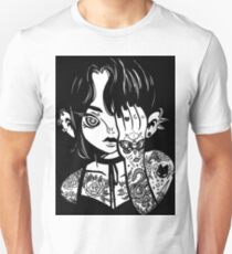 BLACK Unisex T-Shirt