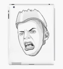 Butt Head. iPad Case/Skin