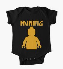 Minifig One Piece - Short Sleeve
