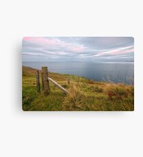 Raasay Views Canvas Print