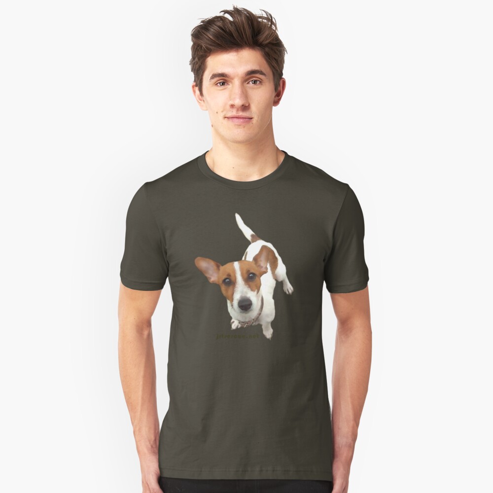 jack russell t shirt