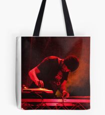 The Stickmen Tote Bag