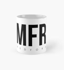 MFR - Medford Airport Code Mug