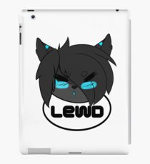 Lewd iPad-Hülle & Skin