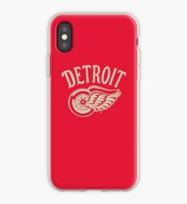 Detroit Red Wings iPhone Case