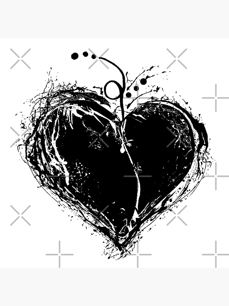 Black Heart by heARTcart