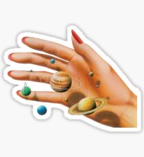 Platz Sticker