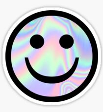 Smiley Sticker