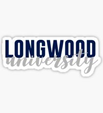 Longwood Sticker