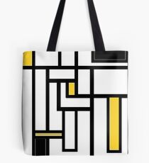 'Modern Vibe 5' Tote Bag