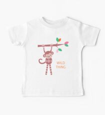 Wild Thing Baby Tee