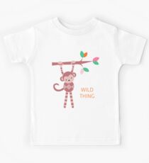 Wild Thing Kids Tee
