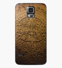 Mayan Calendar Case/Skin for Samsung Galaxy