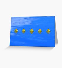 Single file Greeting Card