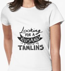 Looking for Rhysand Women's Fitted T-Shirt