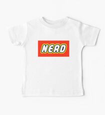 NERD Baby Tee