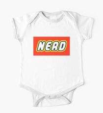 NERD One Piece - Short Sleeve