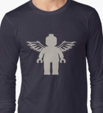 ANGEL MINIFIG Long Sleeve T-Shirt