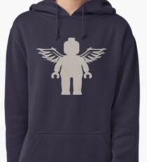ANGEL MINIFIG Pullover Hoodie