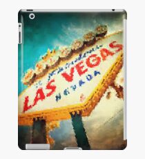 Fractal Scapes - Las Vegas iPad Case/Skin