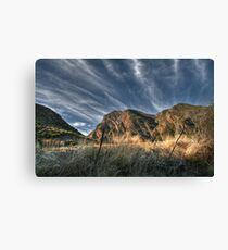 Die Hel V Canvas Print