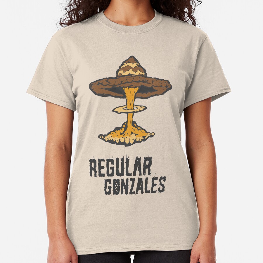Regular Gonzales Bombrero Classic T-Shirt
