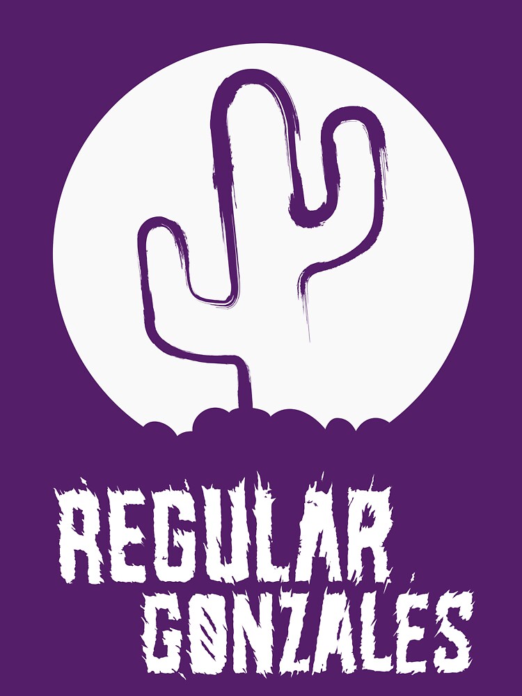 Regular Gonzales Cactus by regulargonzales