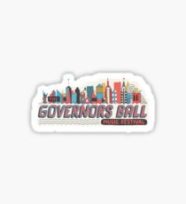 Pegatina GovBall
