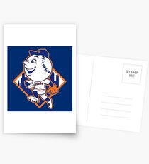 new york mets Postcards