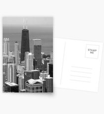 John Hancock Center Postcards