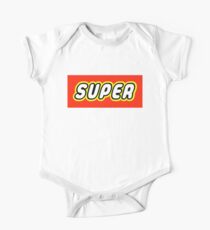 SUPER One Piece - Short Sleeve