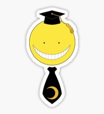 Koro Sensei Stickers | Redbubble