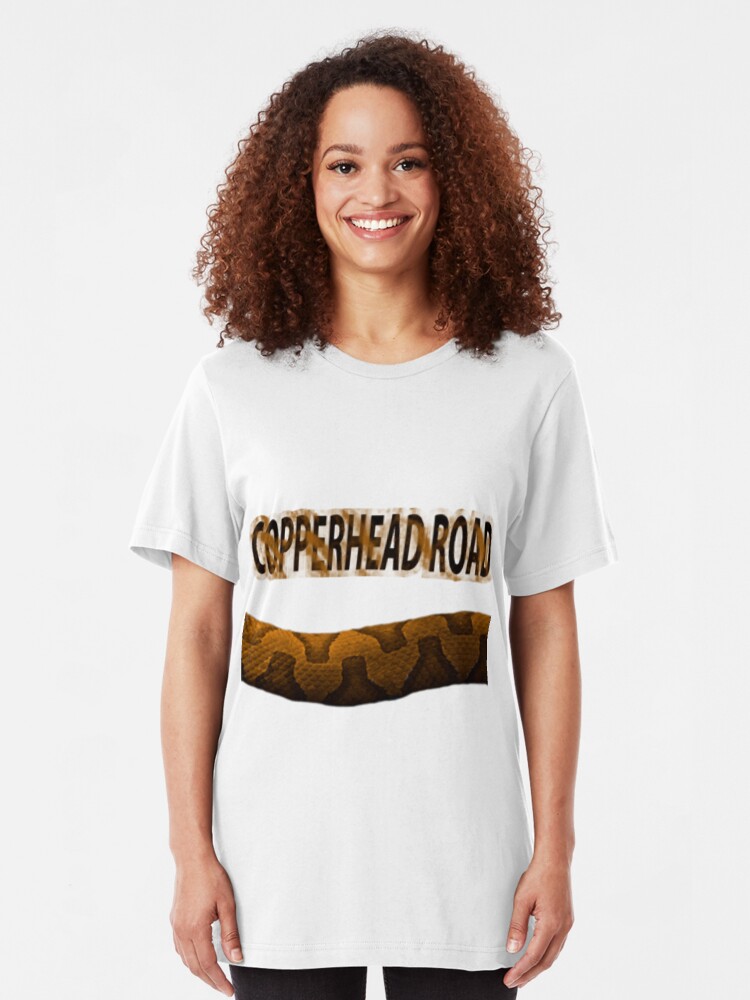 "copperhead road" Tshirt by cheywings Redbubble