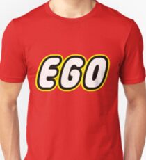 EGO Unisex T-Shirt
