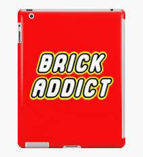 BRICK ADDICT iPad Case/Skin