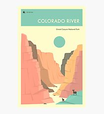 COLORADO RIVER Photographic Print